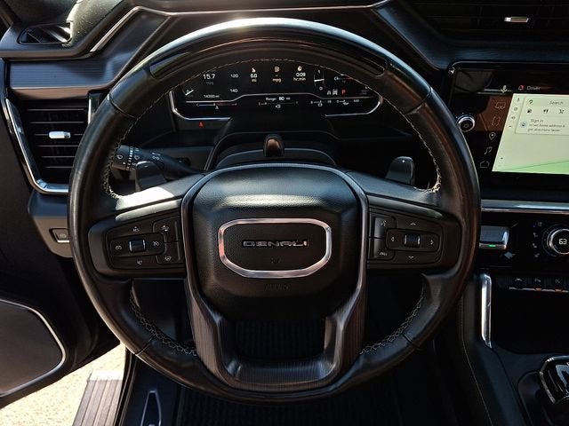 2025 GMC Sierra 1500 Denali Ultimate