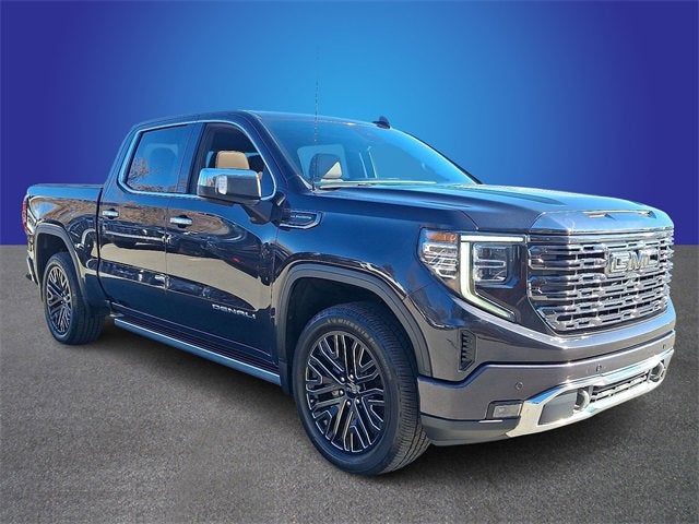 2022 GMC Sierra 1500 Denali Ultimate