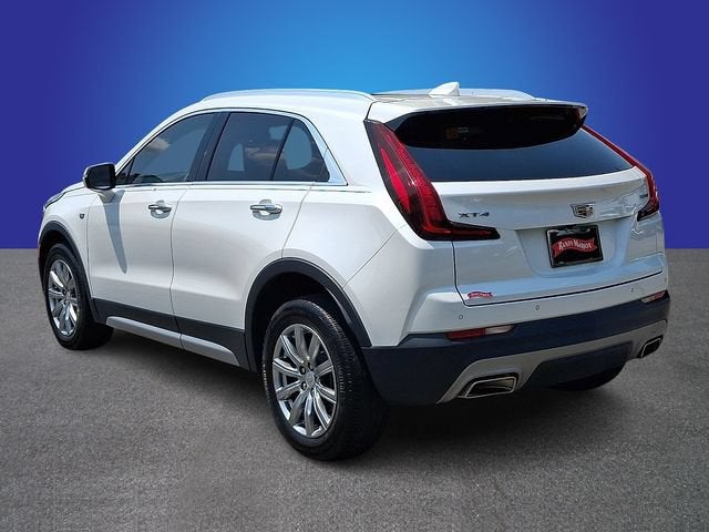 2023 Cadillac XT4 FWD Premium Luxury