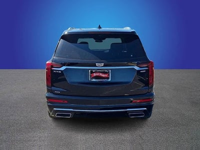 2024 Cadillac XT6 Premium Luxury