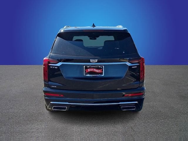 2024 Cadillac XT6 Premium Luxury
