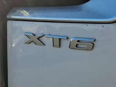 2020 Cadillac XT6 AWD Sport