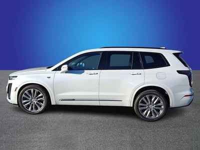 2020 Cadillac XT6 AWD Sport