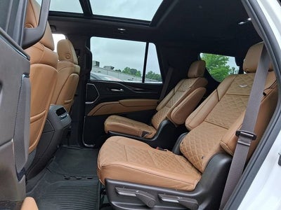 2023 Cadillac Escalade Premium Luxury