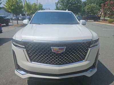 2023 Cadillac Escalade Premium Luxury