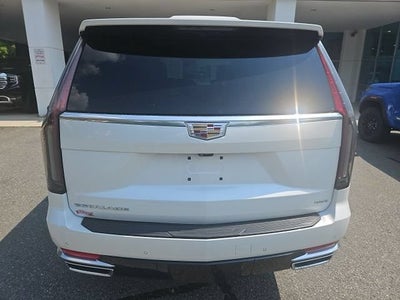 2023 Cadillac Escalade Premium Luxury