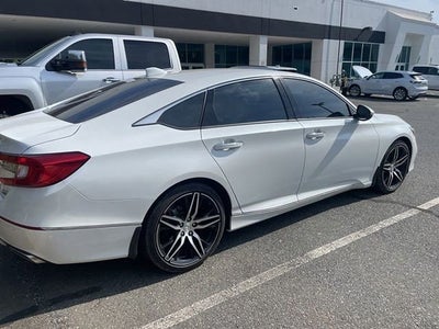 2022 Honda Accord Sedan Touring