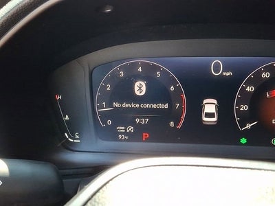 2024 Honda Accord Sedan EX