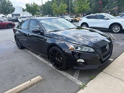 2022 Nissan Altima 2.5 SR