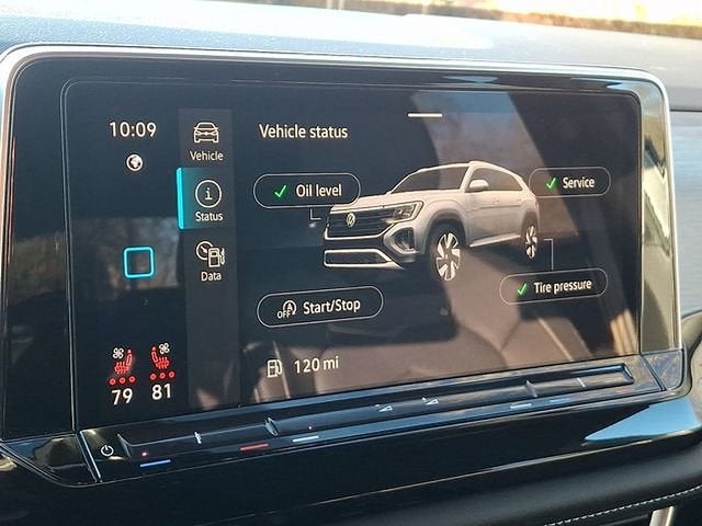 2024 Volkswagen Atlas Cross Sport 2.0T SE w/Technology