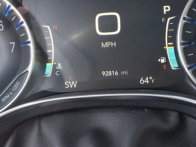 2020 Chrysler Pacifica Limited