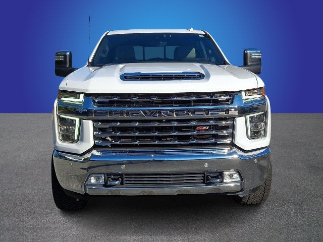 2023 Chevrolet Silverado 2500 HD LTZ
