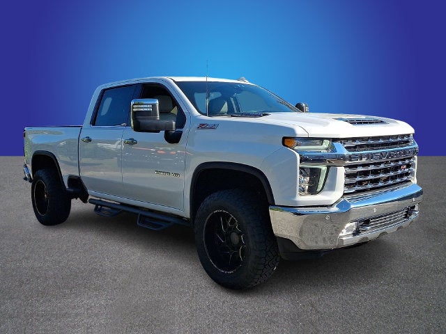 2023 Chevrolet Silverado 2500 HD LTZ