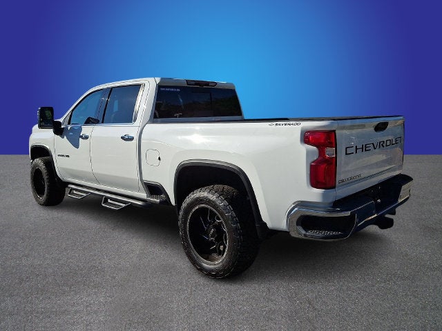 2023 Chevrolet Silverado 2500 HD LTZ