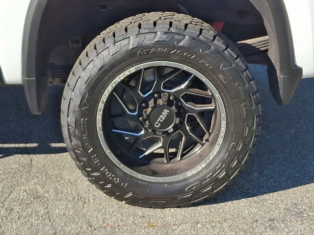 2023 Chevrolet Silverado 2500 HD LTZ