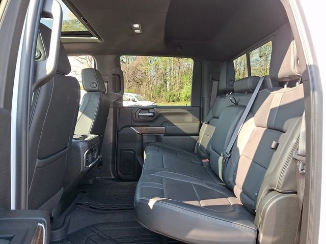 2022 Chevrolet Silverado 2500 HD High Country