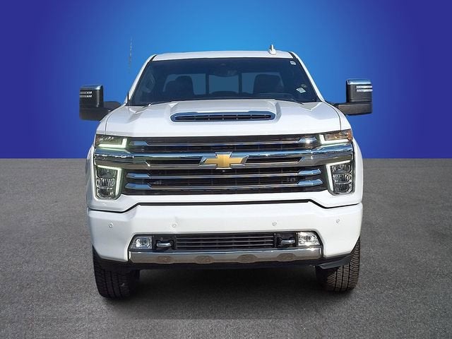 2022 Chevrolet Silverado 2500 HD High Country