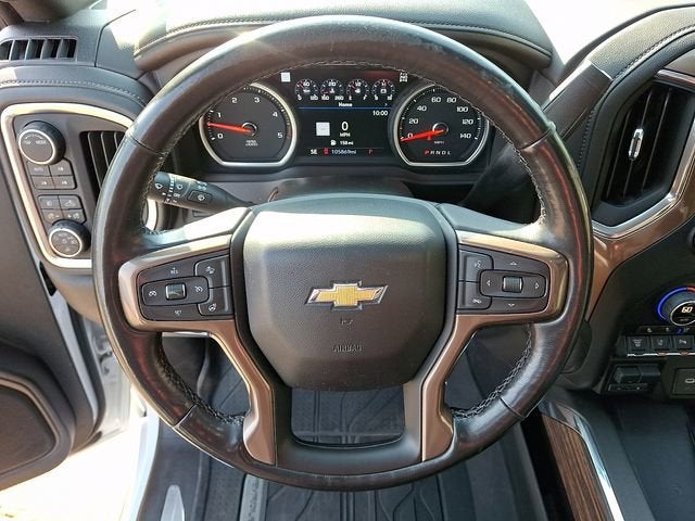 2022 Chevrolet Silverado 2500 HD High Country