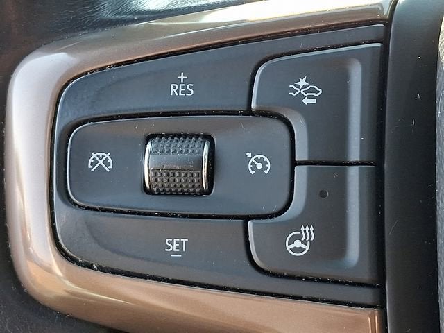 2022 Chevrolet Silverado 2500 HD High Country