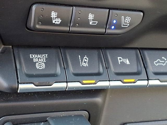 2022 Chevrolet Silverado 2500 HD High Country