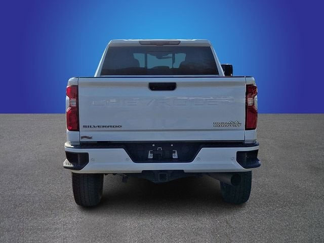 2022 Chevrolet Silverado 2500 HD High Country