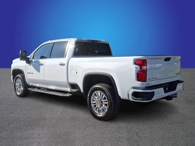2022 Chevrolet Silverado 2500 HD High Country