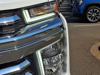 2022 Chevrolet Silverado 2500 HD High Country