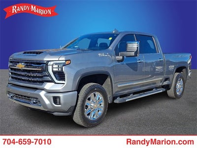 2024 Chevrolet Silverado 2500 HD High Country