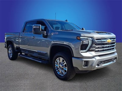 2024 Chevrolet Silverado 2500 HD High Country