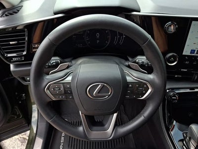 2023 Lexus NX NX 250 Premium