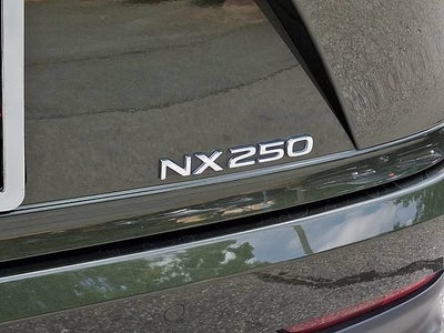 2023 Lexus NX NX 250 Premium