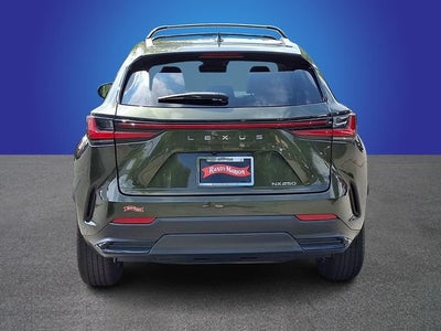 2023 Lexus NX NX 250 Premium