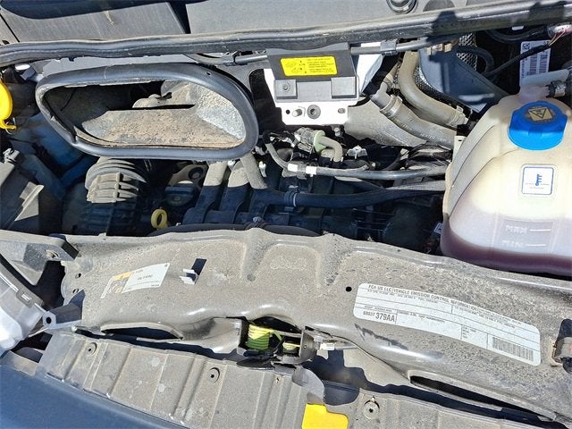 2024 RAM ProMaster Cargo Van Tradesman