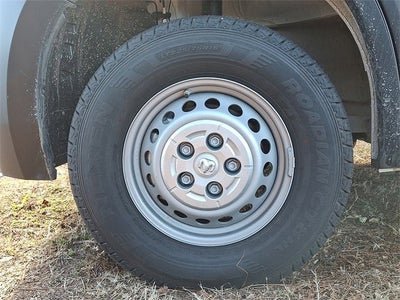 2024 RAM ProMaster Cargo Van Tradesman