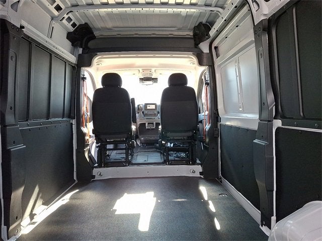 2024 RAM ProMaster Cargo Van Tradesman
