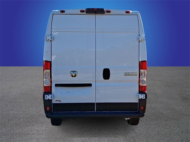 2024 RAM ProMaster Cargo Van Tradesman