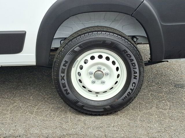 2024 RAM ProMaster Cargo Van Tradesman