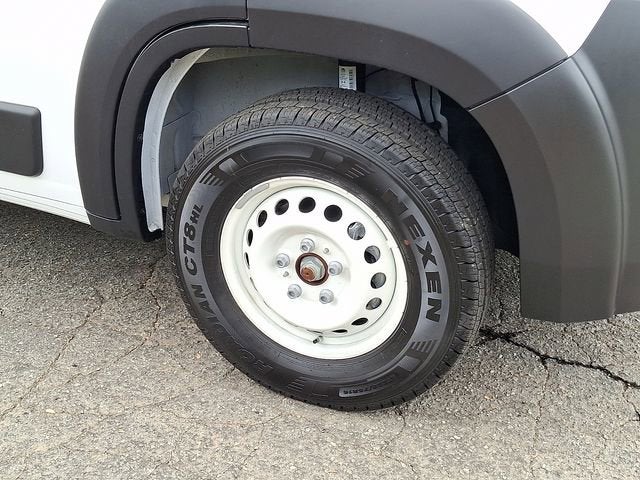 2024 RAM ProMaster Cargo Van Tradesman