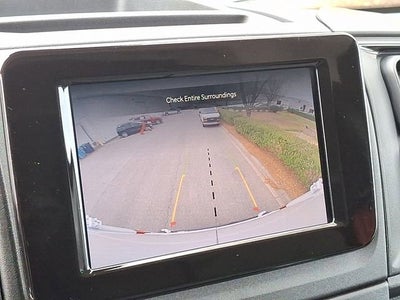 2024 RAM ProMaster Cargo Van Tradesman