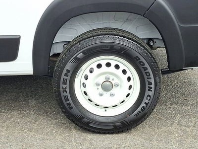 2024 RAM ProMaster Cargo Van Tradesman
