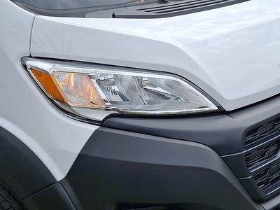 2024 RAM ProMaster Cargo Van Tradesman