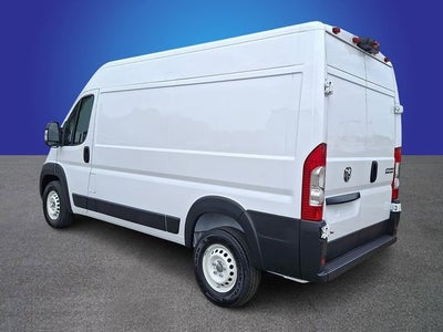 2024 RAM ProMaster Cargo Van Tradesman