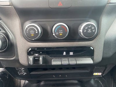 2023 RAM 2500 Tradesman