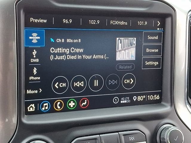 2020 Chevrolet Silverado 1500 RST