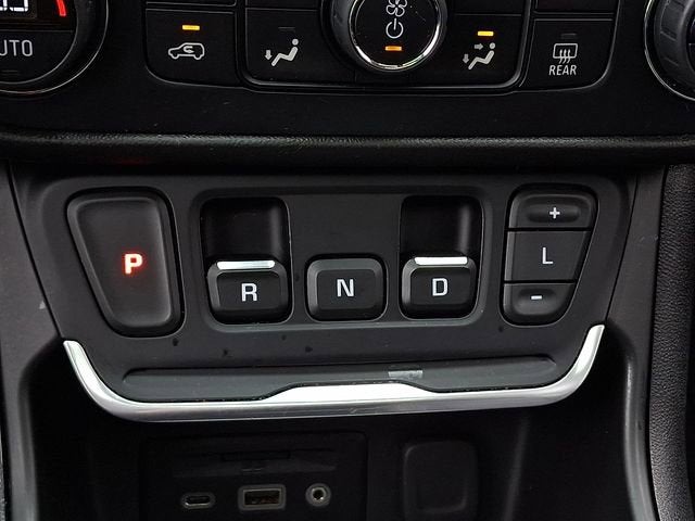 2019 GMC Terrain Denali