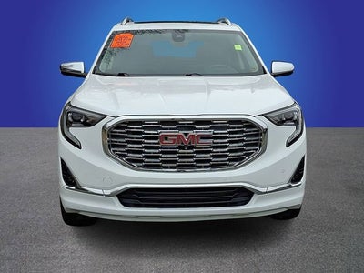 2019 GMC Terrain Denali