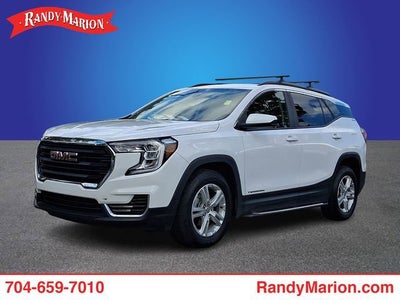 2022 GMC Terrain SLE