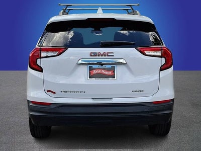2022 GMC Terrain SLE