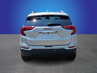 2021 GMC Terrain SLT