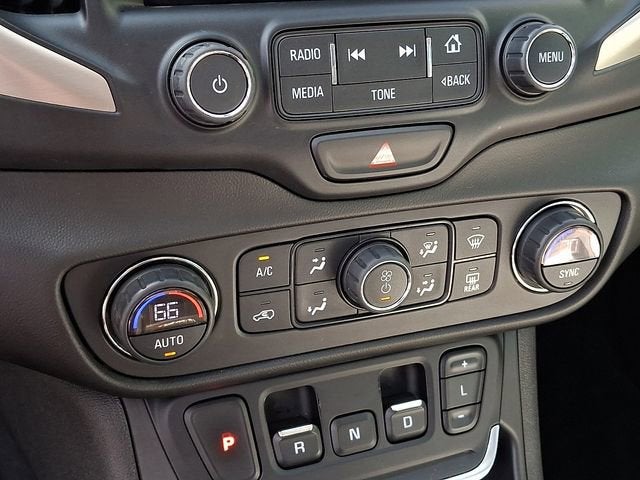 2018 GMC Terrain Denali